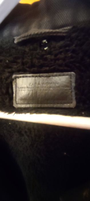 Kurtka jeansowa Zara M/L