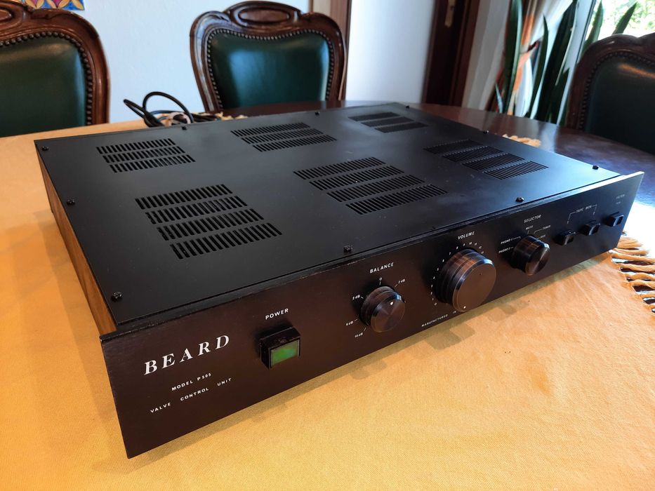 Bill Beard CA .505,  com  phono MM . "NOVO PREÇO"