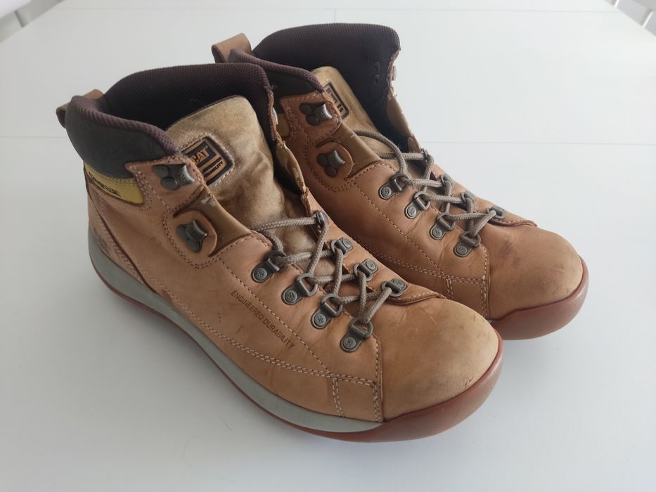 Buty Caterpillar CAT second shift wide width rozmiar 45 / 12