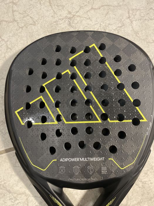 Raquete Padel Adidas Adipower