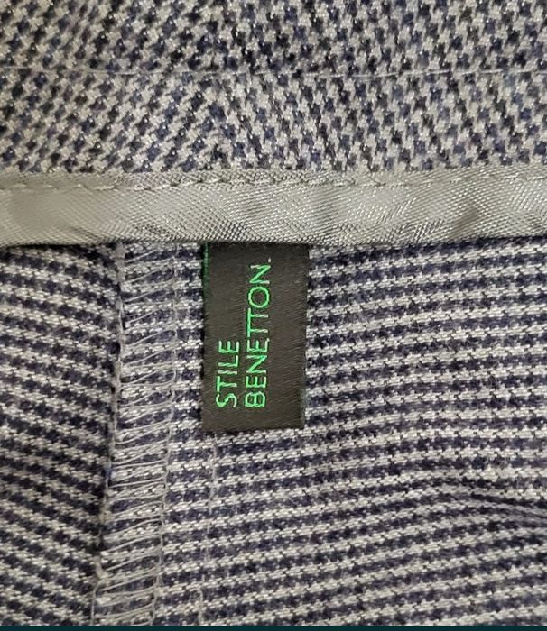 Продам женские брюки BENETTON.