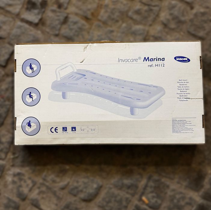 Prancha para banheira