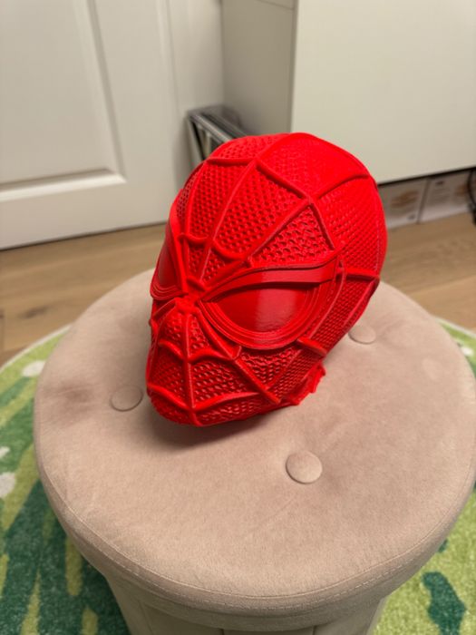 Suporte para fone de ouvido do Homem-Aranha