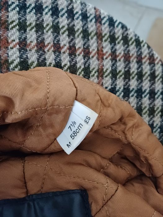 вінтаж , капелюх Barbour