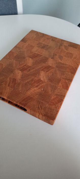 deska do krojenia sztorcowa + gratis