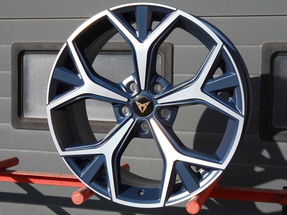 Felgi aluminiowe 19 5x112 OE Seat Ateca Cupra Tavascan Ateca Leon