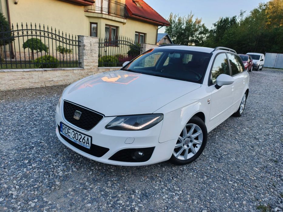 Seat Exeo