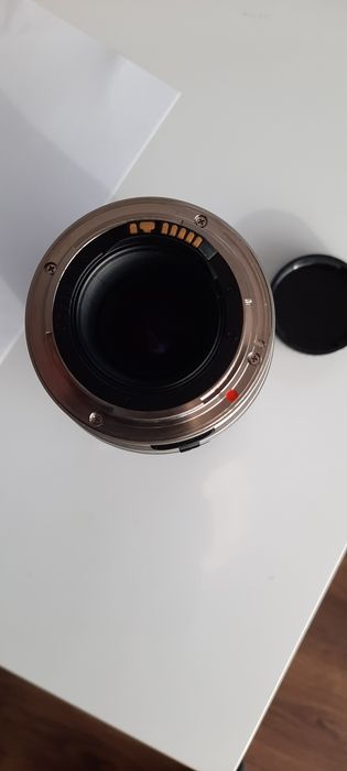 Teleobiektyw, obiektyw  COSINA zoom 100 - 400 mm 4.5-6.7