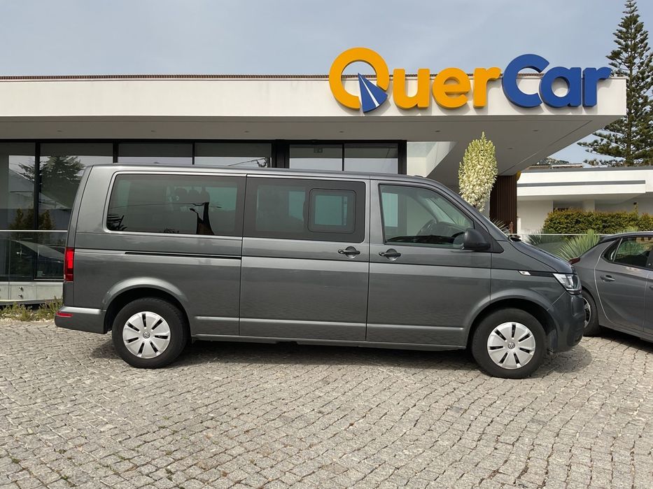 VW Caravelle 2.0 TDI Longo