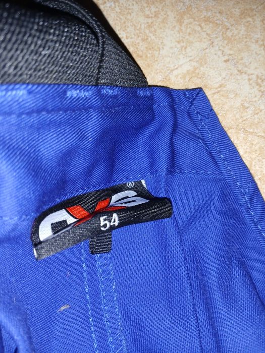 Ubranie robocze spodnie i bluza