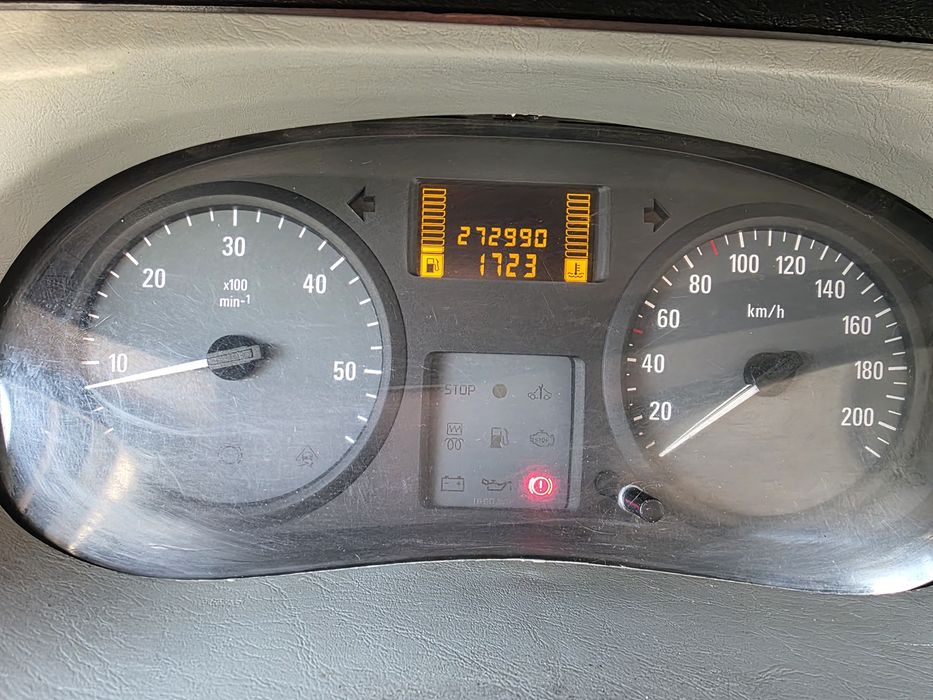 Opel Vivaro 2.0 CDTI