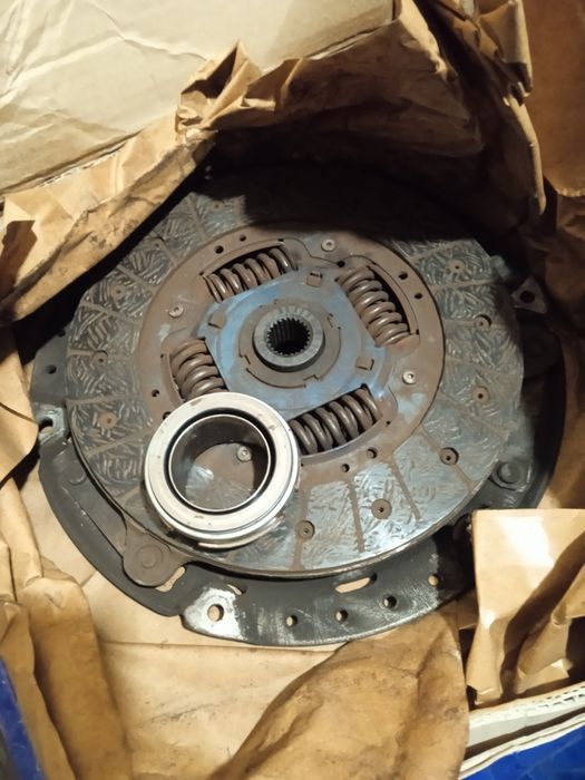 Продам счепленя ,