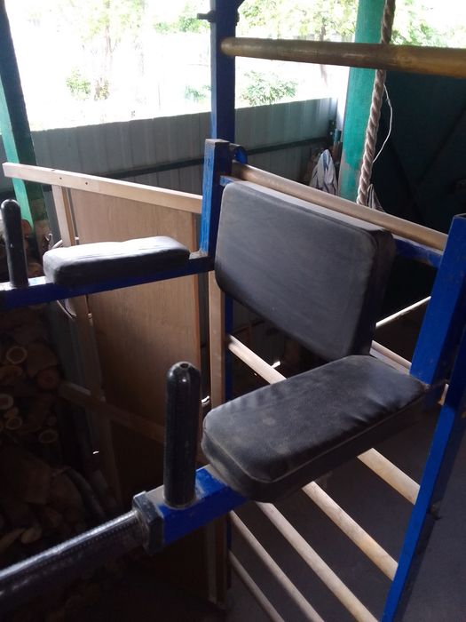 Турник заводской б у