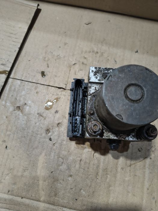 Pompa hamulcowa ABS sterownik pompy opel Meriva A