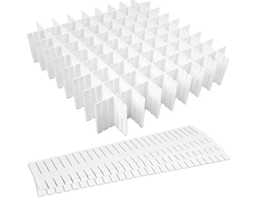 Divisória gaveta multiuso