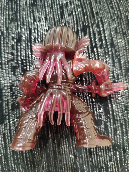 Figurka Power Rangers.