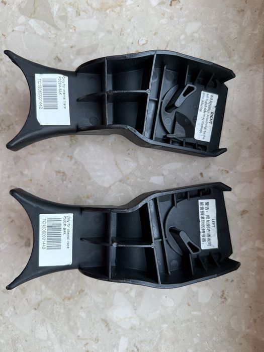 Adaptert do wozka silver cross, cybex maxi cosi