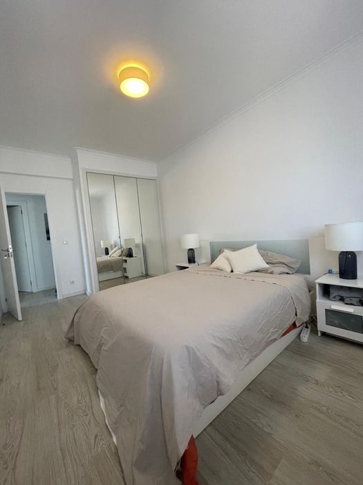 Cama casal Antarte