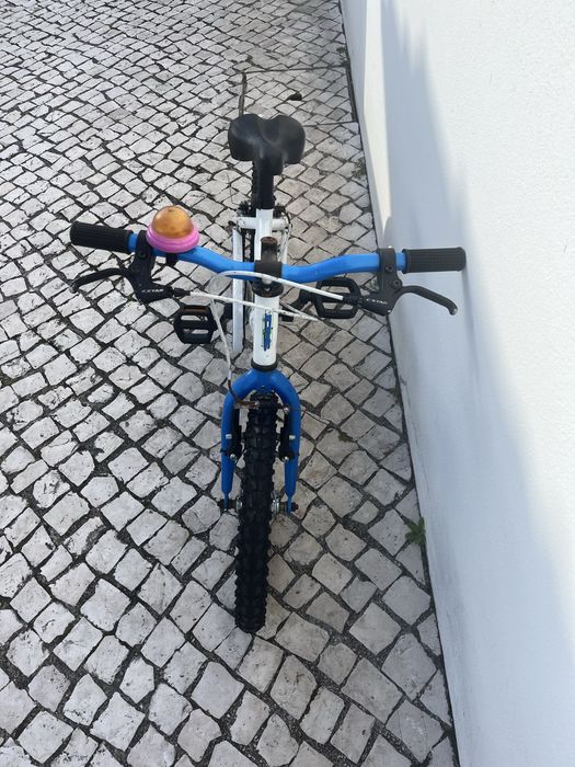 Bicicleta infantil 16’’