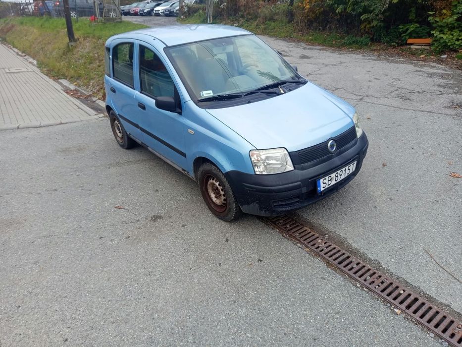 Fiat Panda