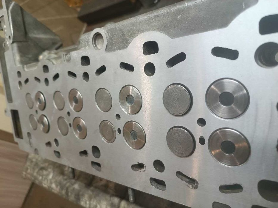 ремонт головки блоку циліндра Opel ASTRA 2.0 DTI