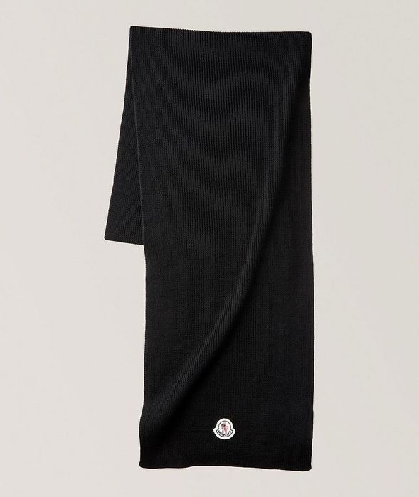 Шарф Moncler Wool Scarf