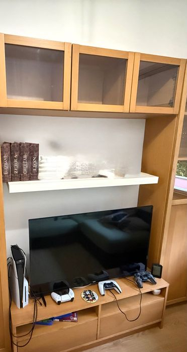 Móvel televisão