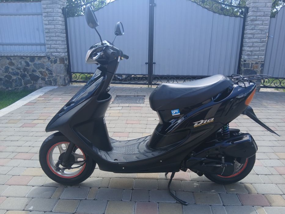 Продам Honda Dio AF34