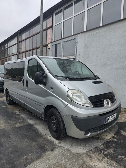 Renault Trafic 2.0dci 2014