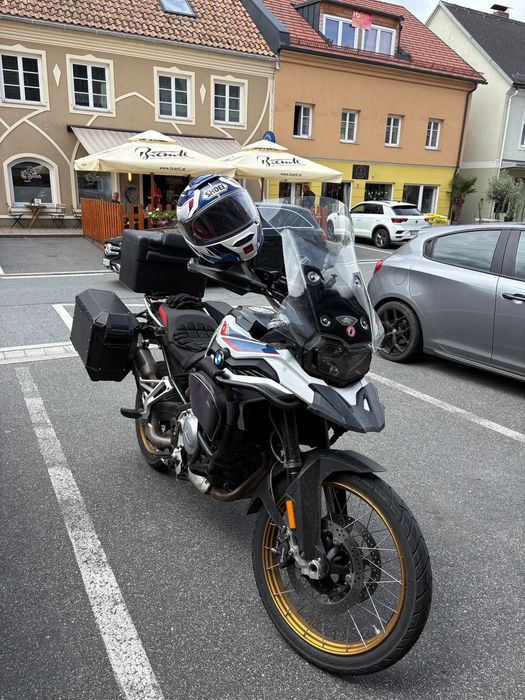 BMW GS BMW GS850F  kat A2 i A, salon Polska, 2 właściciel