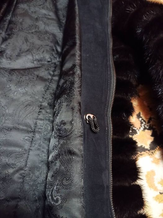 Продам шубу Норка. Розмір S (44).