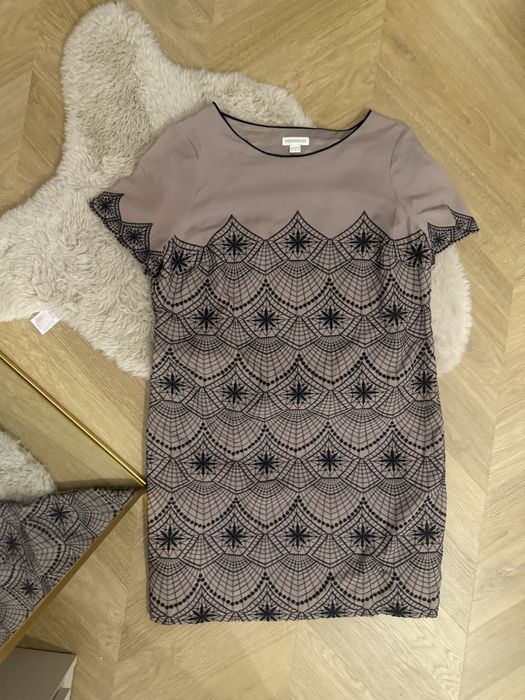 Moonsoon r46 elegancka sukienka