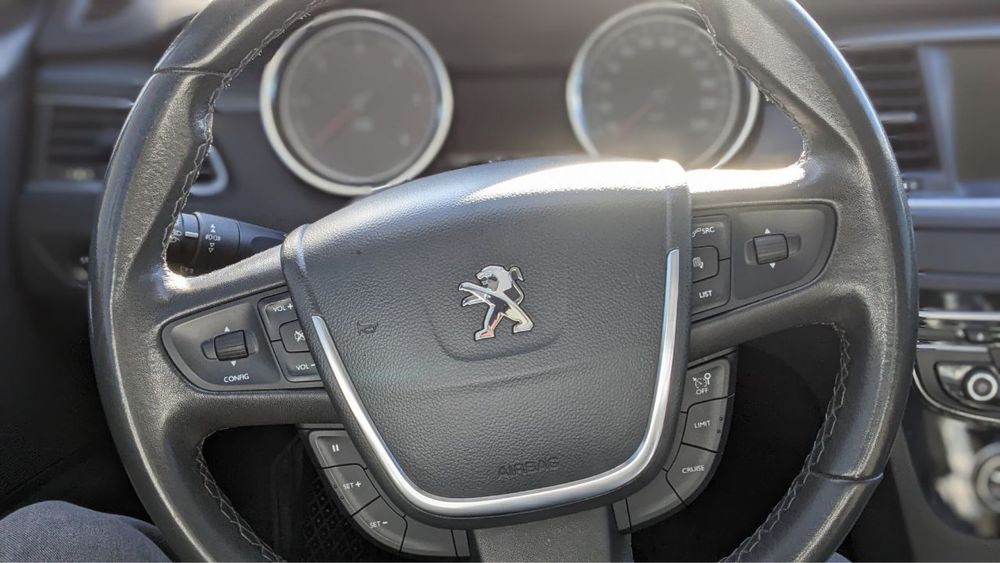 Пежо 508 . 2.0 hdi. Peugeot