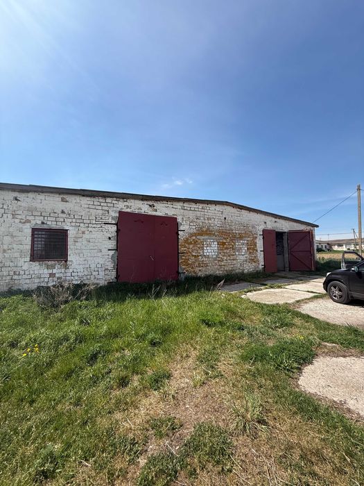 Оренда складу 1416 м² біля траси