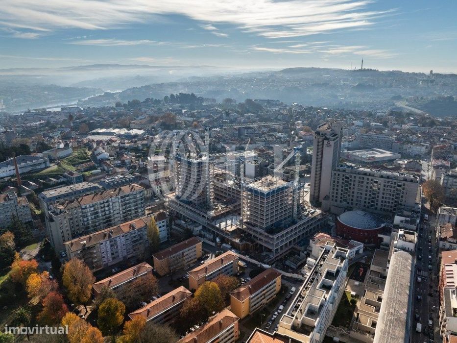 Apartamento T0 no Fernão Magalhães 127, Porto