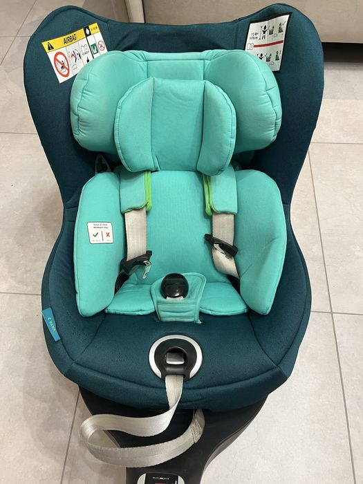 fotelik samochodowy marki GB Vaya i-Size (0-18 kg)