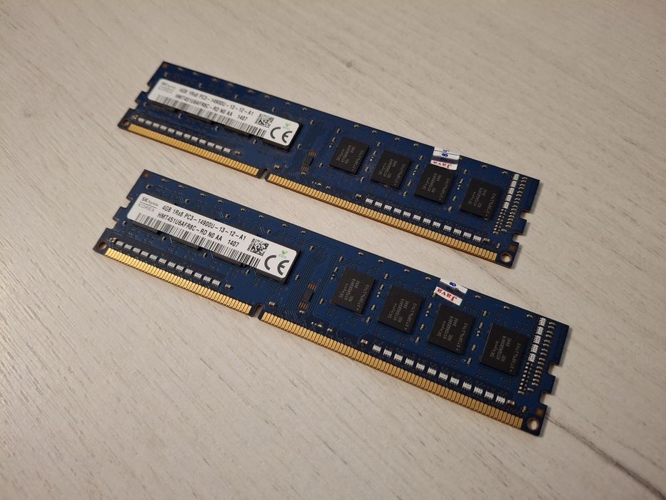 Оперативная память SK Hymix DDR3 8gb 14900U