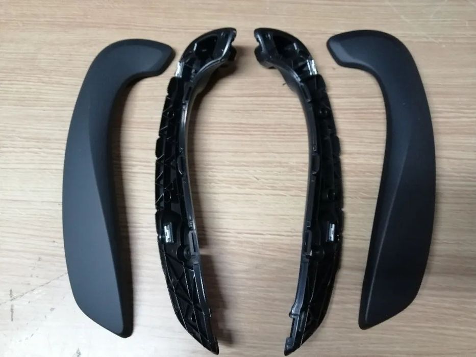 Kit de punhos das portas da frente Renault Megane III 3 Mk3 NOVOS