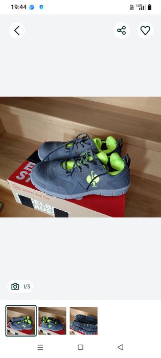 Buty Engelbert Strauss