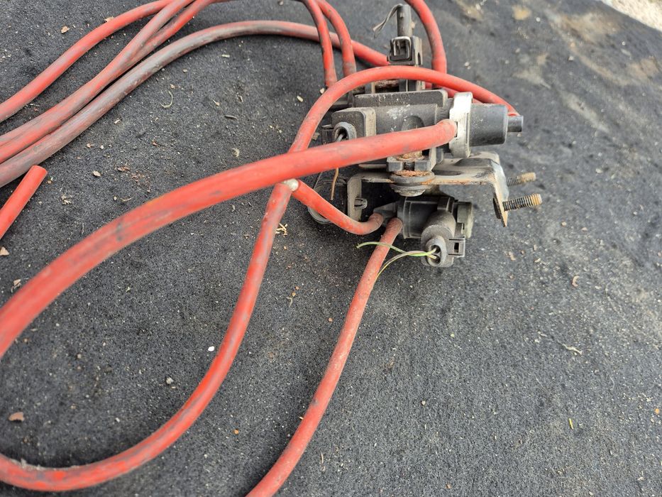 Zawór podciśnienia vw lt 35 2.5 tdi