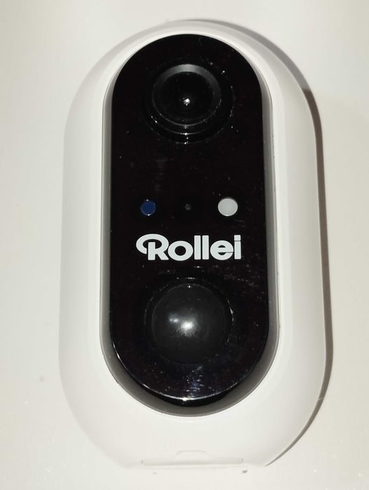 Kamera Rollei WiFi FullHD Akumulatorki Komplet