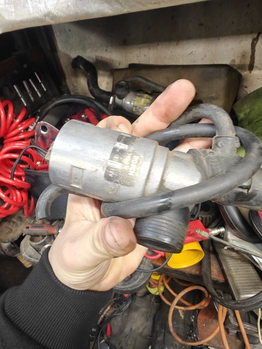 Клапаны холостого хода рхх