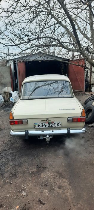 Москвич 412 1991р.в.