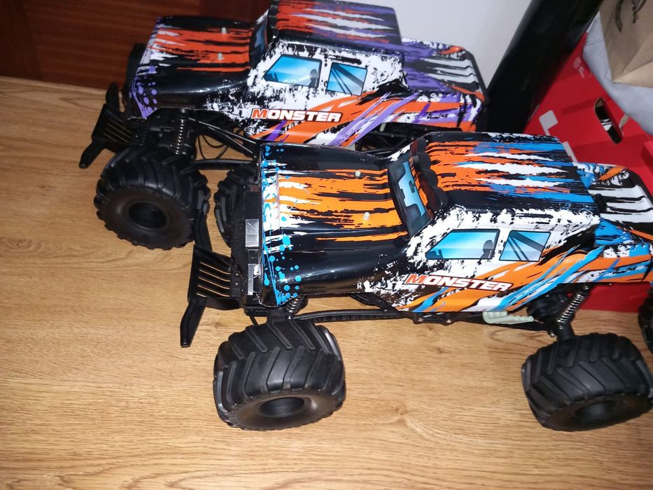 Jipe 1.16 buggy 4*4 bateria telecomandado