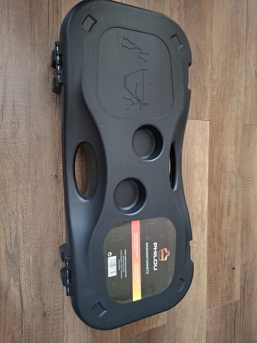 Przenośny zestaw do badmintona