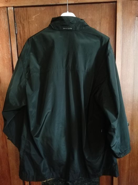 Pierre Cardin płaszcz (wiatrówka) roz XXL