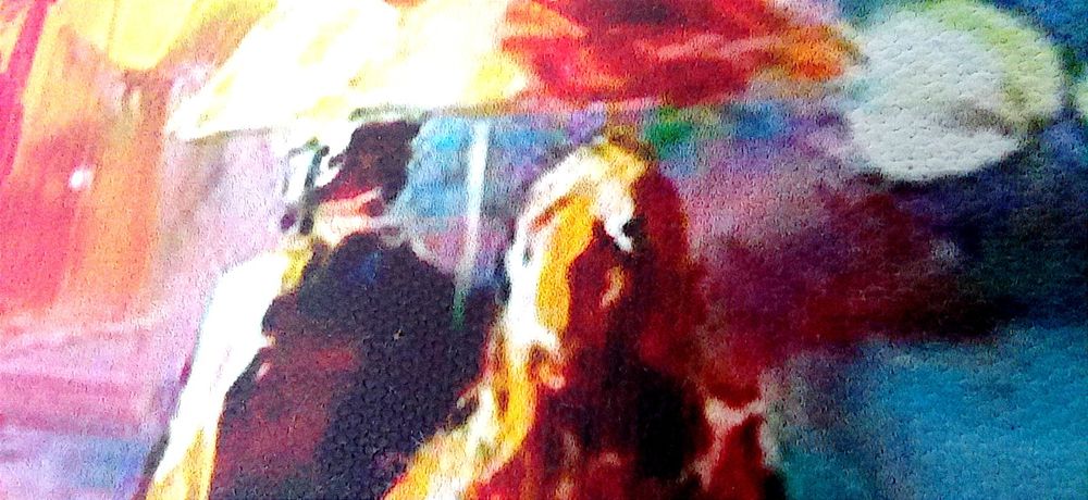 - 50% Картина печать на холсте натянута на подрамник размер 68х48см