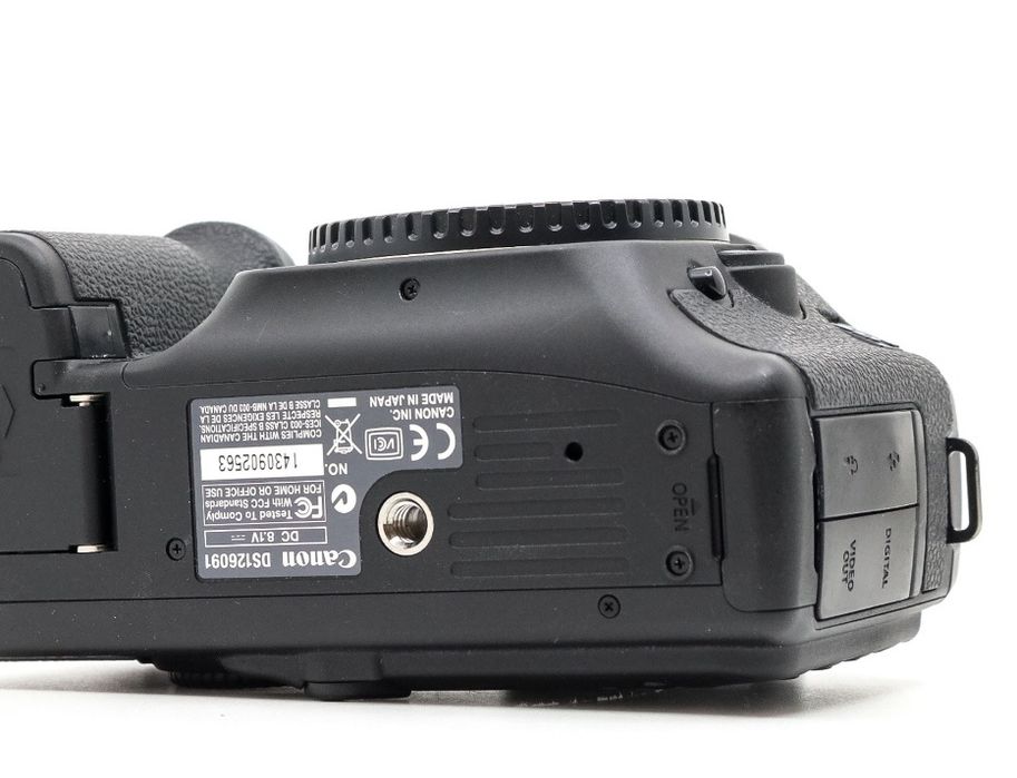 Canon 5D classic como nova