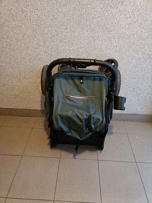 Wózek spacerowy Kinderkraft Mitzy