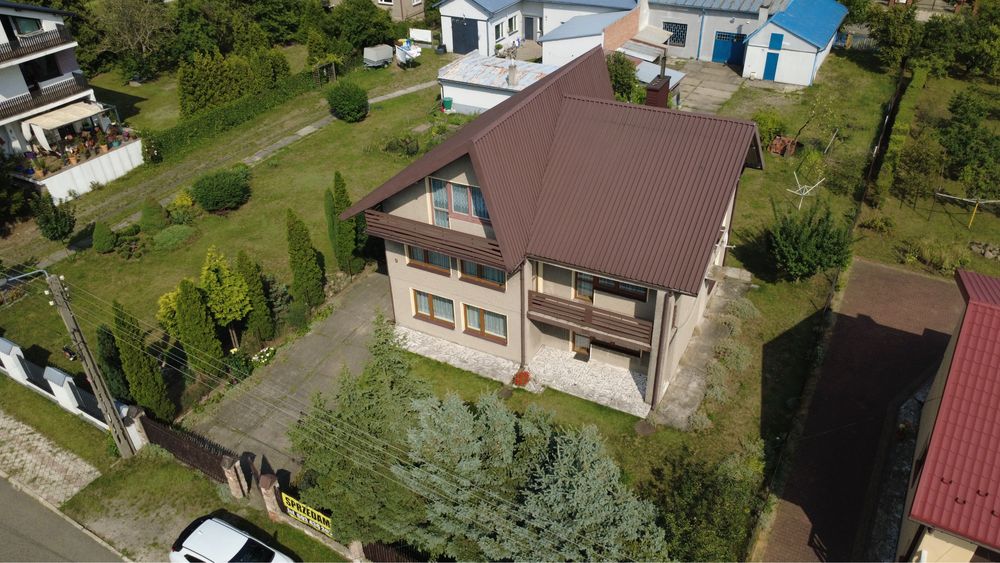 Dom – Bełchatów - Widok 2